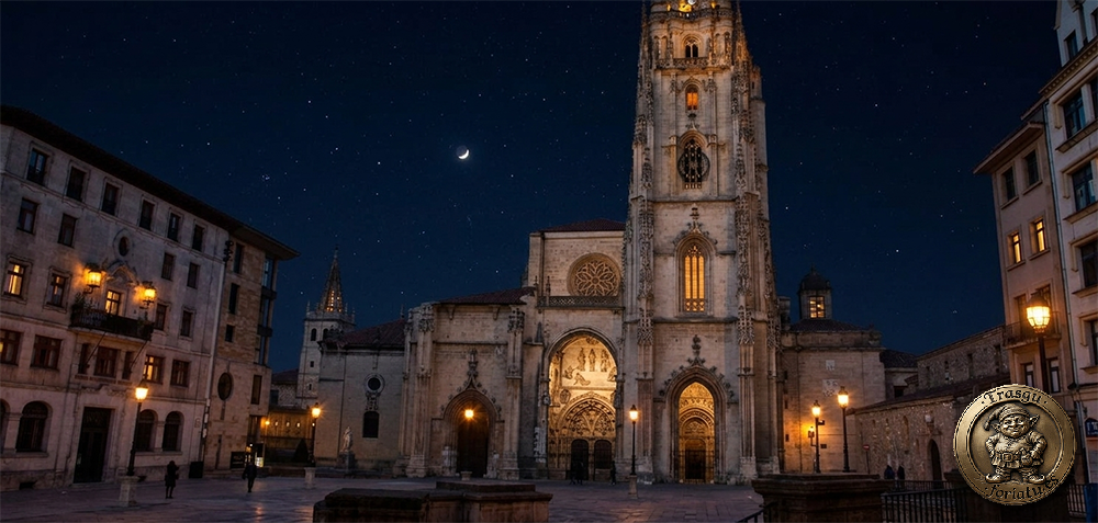 Catedral de Oviedo Asturias