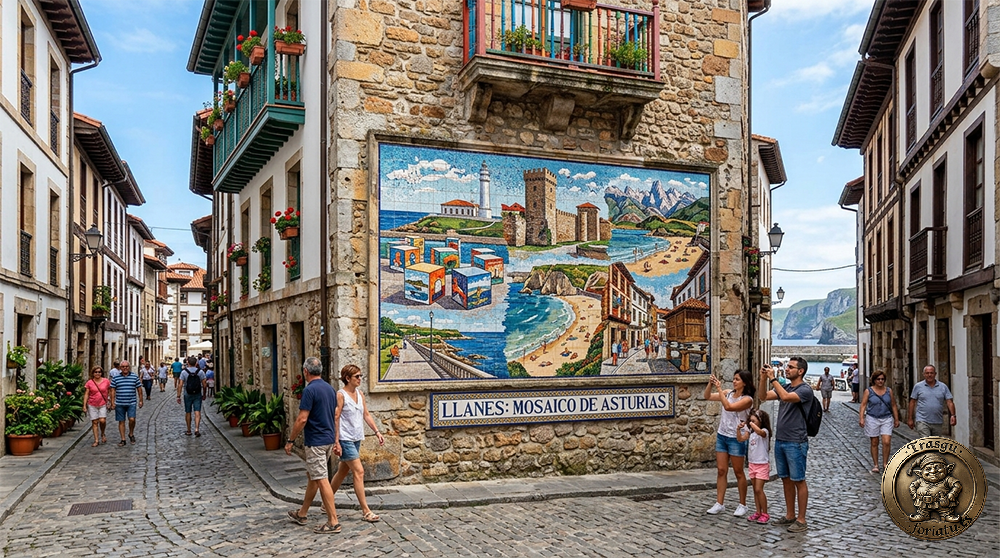 TrasguForiatu - Informacion de Llanes en el Principado de Asturias