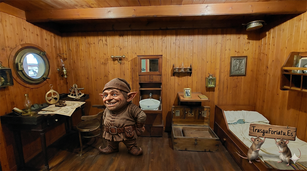 Museo Maritimo de Asturias - Luanco